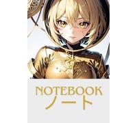 Japanese-Style Notebook for Passionate Anime and Manga Fans: A space inspired by the essence of Japan, where your ideas, sketches, and thoughts about anime and manga come to life.