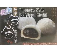 Japanese Style Red Bean Mochi par Yuki et Love (210g)