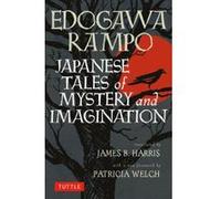 Japanese Tales of Mystery & Imagination