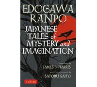 Japanese Tales of Mystery & Imagination