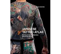 Japanese Tattoo Atlas: 45 Irezumi Style Artists from Around the World
