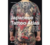 Japanese Tattoo Atlas: 45 Irezumi Style Artists from Around the World