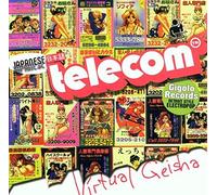 Japanese Telecom - Virtual Geisha [Import]