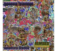 Japanese Television - Automata Exotica (The Remixes)