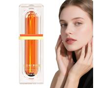 Japanese Vitamin C Makeup Tone Up Cream, Five Vitamin C Natural Makeup Cream, Moisturizing Brightening Concealer, Long-Lasting Hydrating for All Skin Type (1)