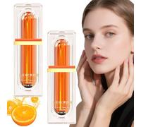 Japanese Vitamin C Makeup Tone Up Cream, Five Vitamin C Natural Makeup Cream, Moisturizing Brightening Concealer, Long-Lasting Hydrating for All Skin Type (2)