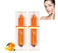 Japanese Vitamin C Makeup Tone Up Cream, Five Vitamin C Tone-Up Cream, Moisturizing Brightening Concealer, for All Skin Types (2pcs)