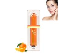 Japanese Vitamin C Makeup Tone Up Cream, Five Vitamin C Tone-Up Cream, Moisturizing Brightening Concealer, for All Skin Types (1pcs)