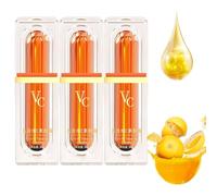 Japanese Vitamin C Makeup Tone up Cream, Five Vitamin C Tone-Up Cream, Natural-Looking Finish, Lightweight Long Lasting, Hydrating For All Skin Type
