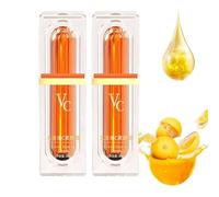 Japanese Vitamin C Makeup Tone up Cream, Five Vitamin C Tone-Up Cream, Natural-Looking Finish, Lightweight Long Lasting, Hydrating For All Skin Type