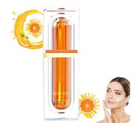 Japanese Vitamin C Makeup Tone up Cream, Moisturizing Brightening Concealer Tone up Cream, Quick Makeup Moisturizers, Face Serum for All Skin Type (1)