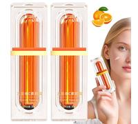 Japanese Vitamin C Makeup Tone Up Cream,Moisturizing Brightening Concealer,Women Vitamin C Tone-Up Cream,Lightweight Long-Lasting,Makeup Tone Up Face Cream for All Skin Type (2Pcs)