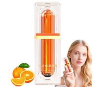 Japanese Vitamin C Makeup Tone Up Cream,Moisturizing Brightening Concealer,Women Vitamin C Tone-Up Cream,Lightweight Long-Lasting,Makeup Tone Up Face Cream for All Skin Type (1Pcs)