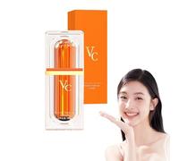Japanese Vitamin C Makeup Tone up Cream, Swarous Multi-vc Natural Makeup Cream, Five Vitamin C Tone-Up Creams, Moisturizing Make Up Evenly Skin Tone, Lightweight, For All Skin Types (1)