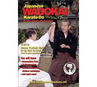 Japanese Wadokai Karate-Do Knife, Kata & Ju-Jitsu