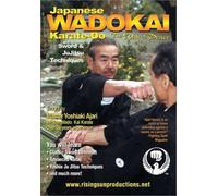 Japanese Wadokai Karate-Do Sword & Ju-Jitsu Techniques