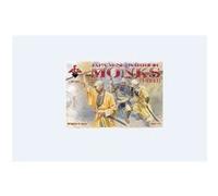 RED BOX RB72005 JAPANESE WARRIORS MONKS (SOHEI)
