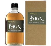 JAPANESE WHISKY SINGLE MALT 50 CL