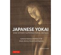 Yokai japonais et autres êtres surnaturels – anglais