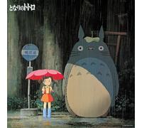 Generique – Image Album – Mon Voisin Totoro