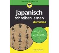 Japanisch Schreiben Lernen Für Dummies