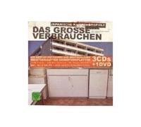 JAPANISCHE KAMPFHÖRSPIELE "DAS GROSSE ..." 3 CD+DVD NEW