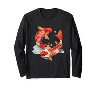 Japanische Origami Koi asiatische Fisch Kunst Kirschblüten Manche Longue