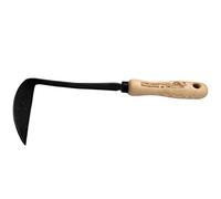 Krumpholz Serpe Japonaise Manche en Bois de Frêne (Droitiers) 32x11,5x3 cm - 1 pcs