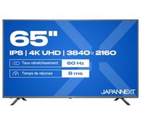 JAPANNEXT 165,1 cm JN-IPS650UHD60F