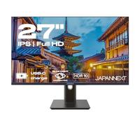 Japannext Écran PC JN-IPS27FHDR-C65W-HSP 27" IPS Full HD 100 Hz USB-C 65W HDR