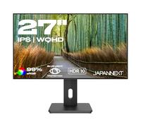 Écran PC Bureautique 27" WQHD