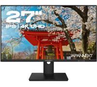 Japannext - Ecran Pc 4k Jn-Ips2707uhdr Plat 27" Ips E-Led 4k Uhd Hdr10 Amd Freesync
