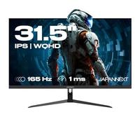 Ecran PC gaming Japannext JN-IPS3150WQHDR165 31,5" 165 Hz WQHD