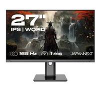 JN-27IPS165WQHDR-HSP 68cm (27 ) Écran PC Gaming - Noir