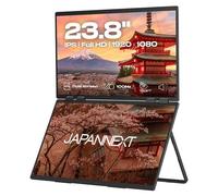 Japannext Écran PC portable JN-DMD-IPS238F-C4 23" Full HD 100Hz IPS AMD FreeSync