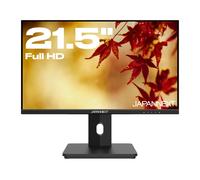 JapanNext JN-i215FLFHSP-C65W Écran PC Bureautique 21.5" FULL HD USB-C (+ charge 65W)