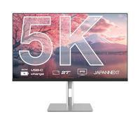 Japannext Écran PC JN-IPS275K-HSPC9 27" IPS 5K (5120x2880) HDR USB-C 90W Hauteur/Inclinaison