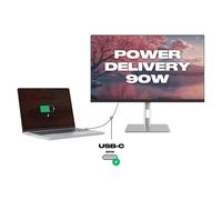 Japannext Écran PC JN-IPS275K-HSPC9 27" IPS 5K (5120x2880) HDR USB-C 90W Hauteur/Inclinaison
