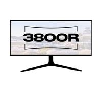 Japannext Écran PC incurvé JN‑IPSC34UWQHDR‑C65W‑H 34" IPS UWQHD HDR USB‑C 65W