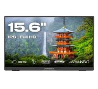 Japannext Écran portable tactile JN-MD-i156FHDR-T 15,6" IPS Full HD HDR G-Sync/FreeSync
