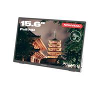 JapanNext JN-MD-i156FHDR-T Écran Portable Tactile 15.6" FULL HD