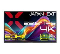 Japannext Écran PC portable JN-MD-IPS238U-C6 23,8" IPS 4K UHD (3840x2160)