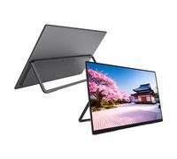 JAPANNEXT JNMDIPS238FC6 Ecran LED 23,8 FHD (1920x1080) 100Hz IPS 250 cd/m 1