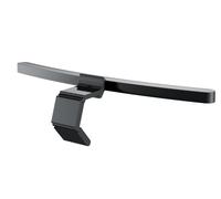 JAPANNEXT Lampe Ecran PC Incurvé | Éclairage LED | Avec Télécommande