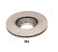 Japanpar Di-364 disque de frein Rotors