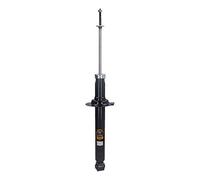 JAPANPARTS 2x Amortisseur Jambe de suspension Pression de gaz Essieu arrière Compatible avec HONDA Accord VII Berline N MM-40007