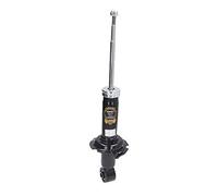 JAPANPARTS 2x Amortisseur Jambe de suspension Pression de gaz Essieu arrière Compatible avec HONDA CIVIC VII Hatchback EU, EP, EV MM-40023