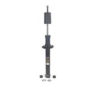 JAPANPARTS 2x Amortisseur Jambe de suspension Pression de gaz Essieu arrière Compatible avec VW Polo II Coupé 86C, 80 MM-00020