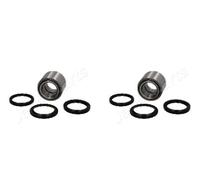 JAPANPARTS 2x Hub Kit Roulements Arrière pour Subaru Forester Impreza Station