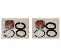 JAPANPARTS 2X Moyeu De Roue Kit De Roulements Arrière Pour Toyota Corolla Break